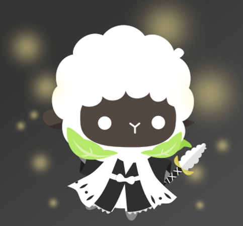 Fluffub0_0's tweet photo. SHEEP IS HYPE https://t.co/PyxNJBINq2