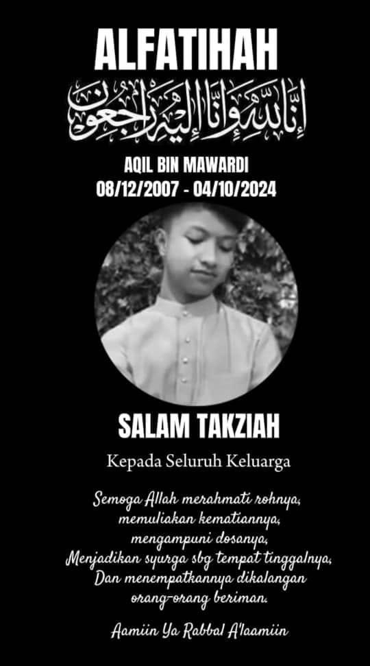 H_Bakkaniy's tweet photo. [BANTU SEBARKAN]

Mencari saksi/rakaman kemalangan di Semenyih semalam. https://t.co/qn6EWxj0Mw