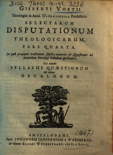 "The common philosophy of the Reformed schools, accommodated to and serving the Christian faith, is called Peripatetic; not because it adheres to all the particular opinions, but because it adheres to a good, indeed, the better part; that is, as to the method of teaching, and as