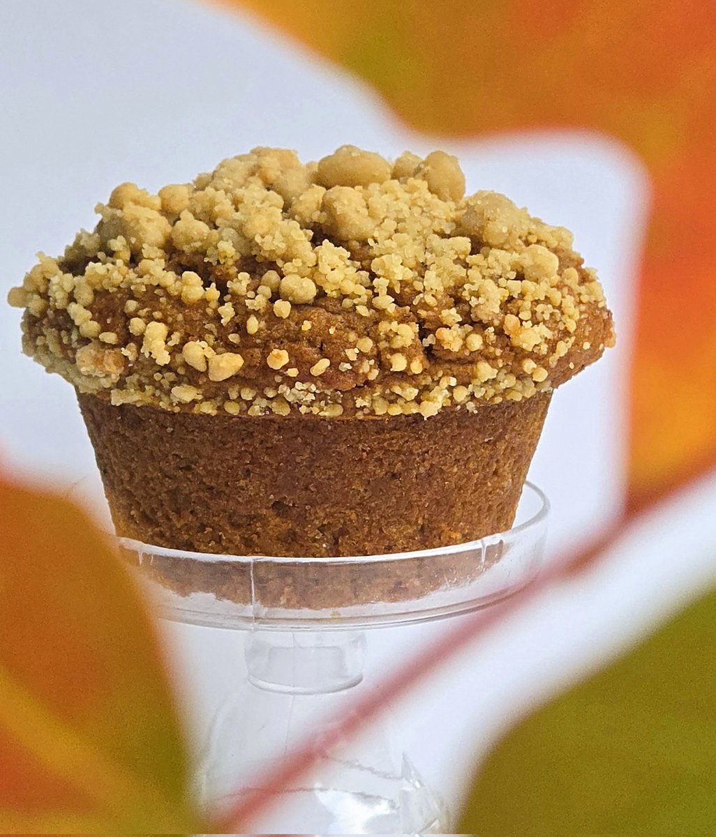 Want to try a dessert that's innovative, healthy, and functional, yet traditional in style? How about this Orange Sweet Potato Pie Croplet®? It's a convenient  sized sweet potato pie that's vegan, gluten-free, and delectable! Check us out <a href="/FRESHFARMDC/">FRESHFARM</a> MVT &amp; Dupont weekend markets