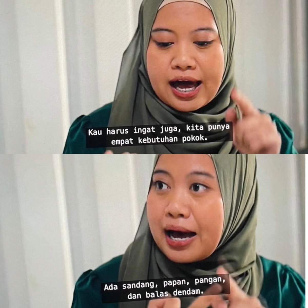 americanoaddctd's tweet photo. @hrdbacot Kalau sekarang kebutuhan primer nambah satu lagi https://t.co/sl59oOWaL4
