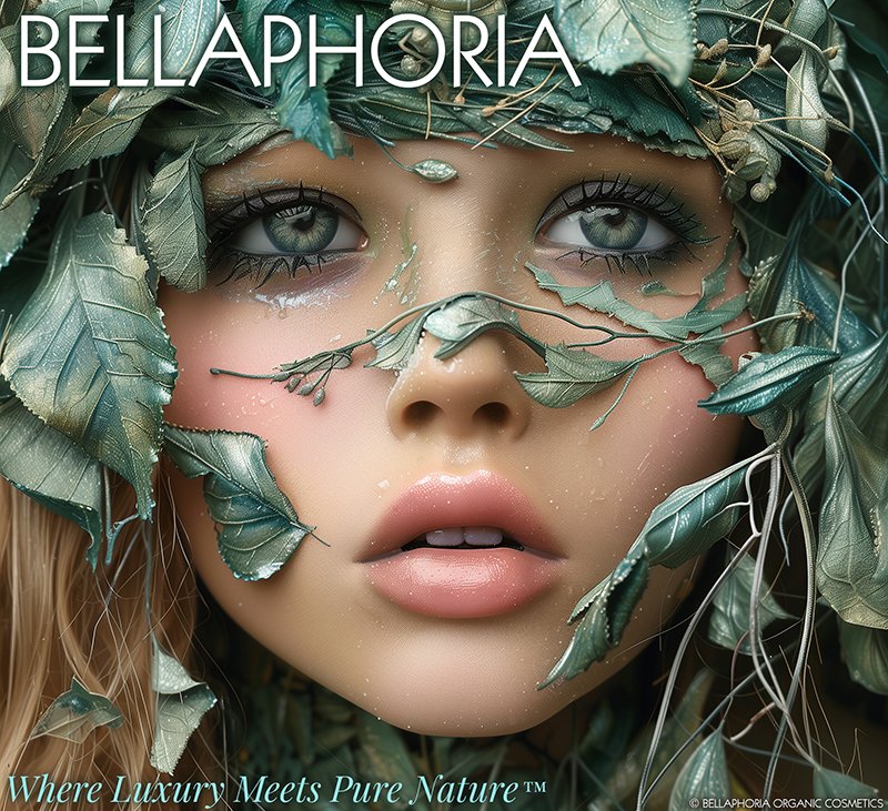 Bellaphoria's tweet photo. Bellaphoria Organic Cosmetics Where Luxury Meets Pure Nature™
Shop Bellaphoria, and experience where true luxury in beauty begins – with nature itself. You’re gonna love what we’re made of!™ (Ooh, LaLa!) ---> https://t.co/ry6gBQ8Rfg

#natural #NaturalBeauty #organic #allergyfree #luxury