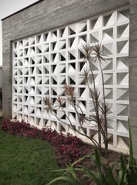cabroblocks's tweet image. Elevate your space with our sleek 3D diagonal vent blocks! 🔲Transform ordinary walls into contemporary works of art. Contact us today on 0777500063 #InteriorDesign #Innovation #3DTexture#ventblockskenya