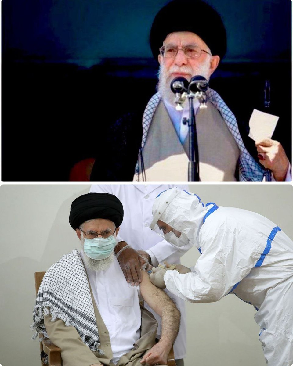 Mahdi886355's tweet photo. رهبری داریم که هرجا خطری ایران را تهدیدکند، شخصا می‌آید میدان سینه‌سپر میکند

#لبيك_يا_خامنه_ای‌ 
#پدر_امت https://t.co/5c9z2ALfhe