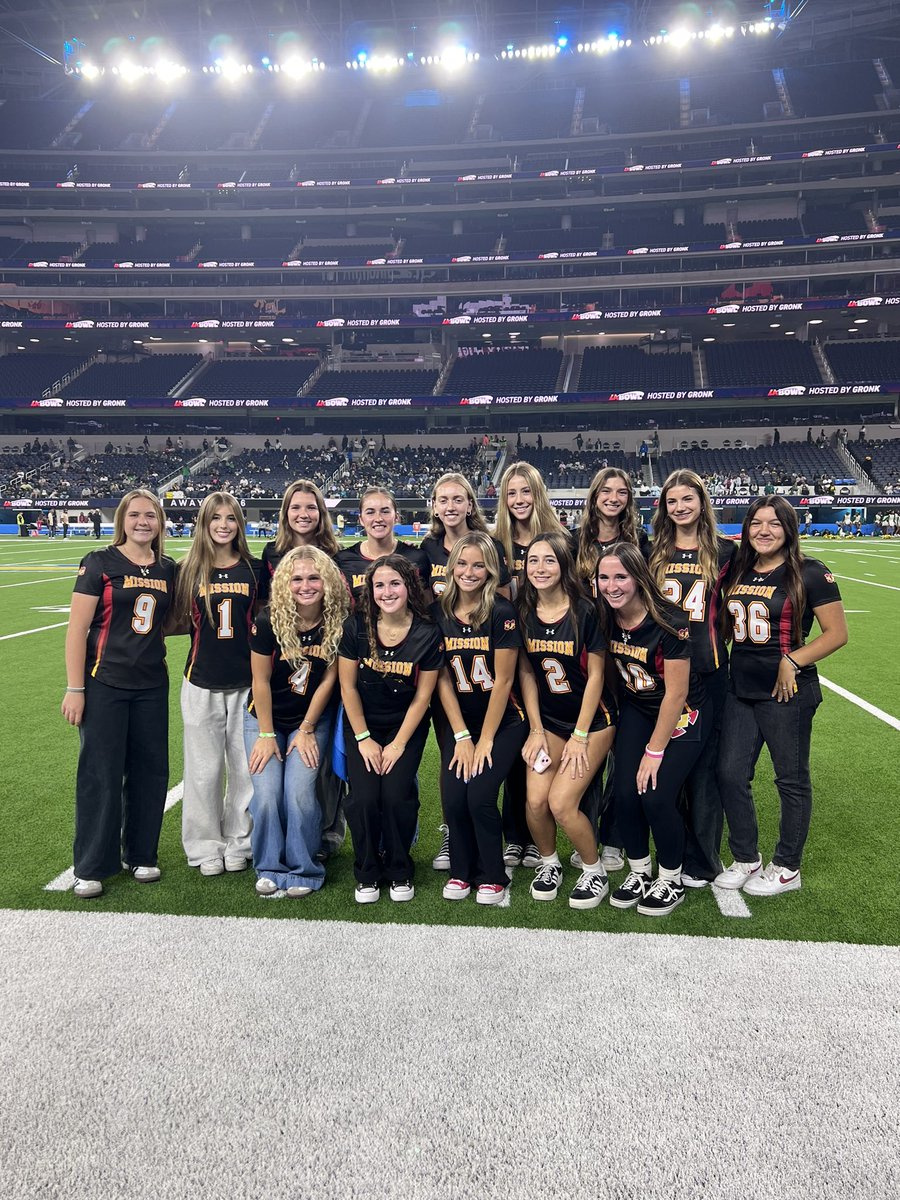 Chris Watkins (@chriswatkins949) on Twitter photo Fun hanging out at <a href="/SoFiStadium/">SoFi Stadium</a> for the LA Gronk Bowl 🏈love this team ❤️💛 <a href="/CIFSS/">CIF Southern Section</a> <a href="/cifsstaylor/">Taylor Martinez</a> <a href="/diablotrack/">MVHS Girls Track And Field</a> <a href="/USACombine/">Mission Viejo HS Horizontal Jumpers</a> <a href="/MVDiabloSoccer/">MVHS Girls Soccer</a> <a href="/MVHS_Diablos/">Mission Viejo High School</a> <a href="/usaflagfootball/">USA Flag</a> <a href="/OCSportsZone/">OC Sports Zone</a> <a href="/ocvarsity/">ocvarsity</a> <a href="/ocvarsityguy/">Dan Albano</a> <a href="/SteveFryer/">Steve Fryer</a> Fun hanging out at <a href="/SoFiStadium/">SoFi Stadium</a> for the LA Gronk Bowl 🏈love this team ❤️💛 <a href="/CIFSS/">CIF Southern Section</a> <a href="/cifsstaylor/">Taylor Martinez</a> <a href="/diablotrack/">MVHS Girls Track And Field</a> <a href="/USACombine/">Mission Viejo HS Horizontal Jumpers</a> <a href="/MVDiabloSoccer/">MVHS Girls Soccer</a> <a href="/MVHS_Diablos/">Mission Viejo High School</a> <a href="/usaflagfootball/">USA Flag</a> <a href="/OCSportsZone/">OC Sports Zone</a> <a href="/ocvarsity/">ocvarsity</a> <a href="/ocvarsityguy/">Dan Albano</a> <a href="/SteveFryer/">Steve Fryer</a>