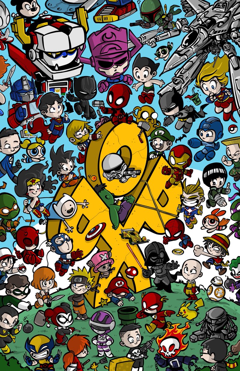 (1/3)
#SGCC2024: Coming to #SingaporeComicCon 2024 (Courtesy of <a href="/ComicGrailVault/">COMIC GRAIL VAULT</a>) is comicbook illustrator #FreelyAbrigo

More on #TOYSREVIL: toysrevil.blogspot.com/2024/10/wave-6…

Stay connected:
instagram.com/freelyabrigo
facebook.com/freely.abrigo

<a href="/DosBenteOcho/">freely abrigo</a>
#toysblog