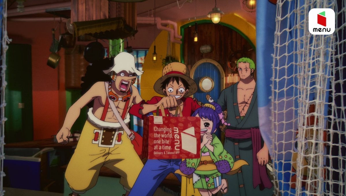 🎥slanted作品アーカイブ🎥
2021年

menu TBCM ワンピースコラボ第1弾「登場編」

youtube.com/watch?v=PU5xp4…

#VFX #cg