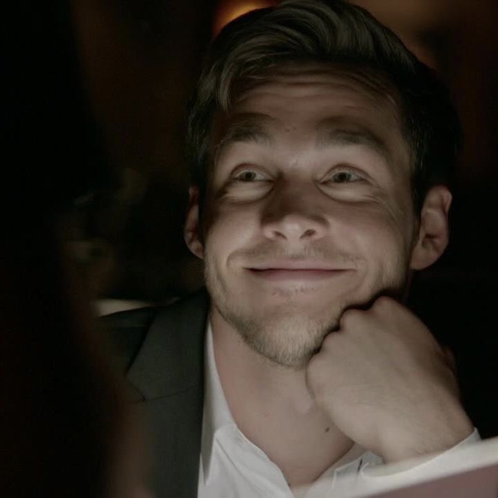 kaisthinker's tweet photo. season eight kai parker is so brat coded https://t.co/TaG7mN3IwT