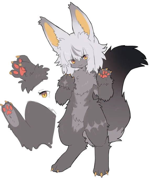 もふもふケモノ 