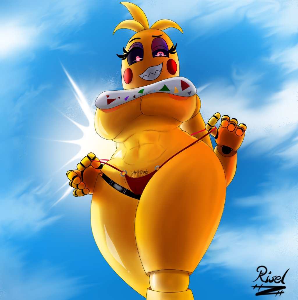 EL Riseldraw 🔞 tweet media