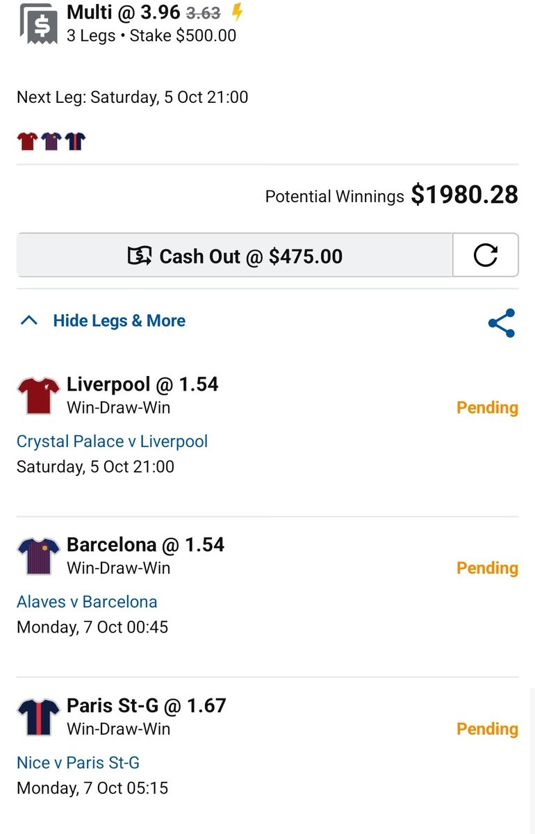 blaqqerGAMING's tweet photo. Week 3 on the 🪜
 starting with the initial $50 we turnt into $1060 in 2 weeks 

Follow for week 3 🤑

#GamblingX #ladderchallenge #money https://t.co/arI0WoNsix