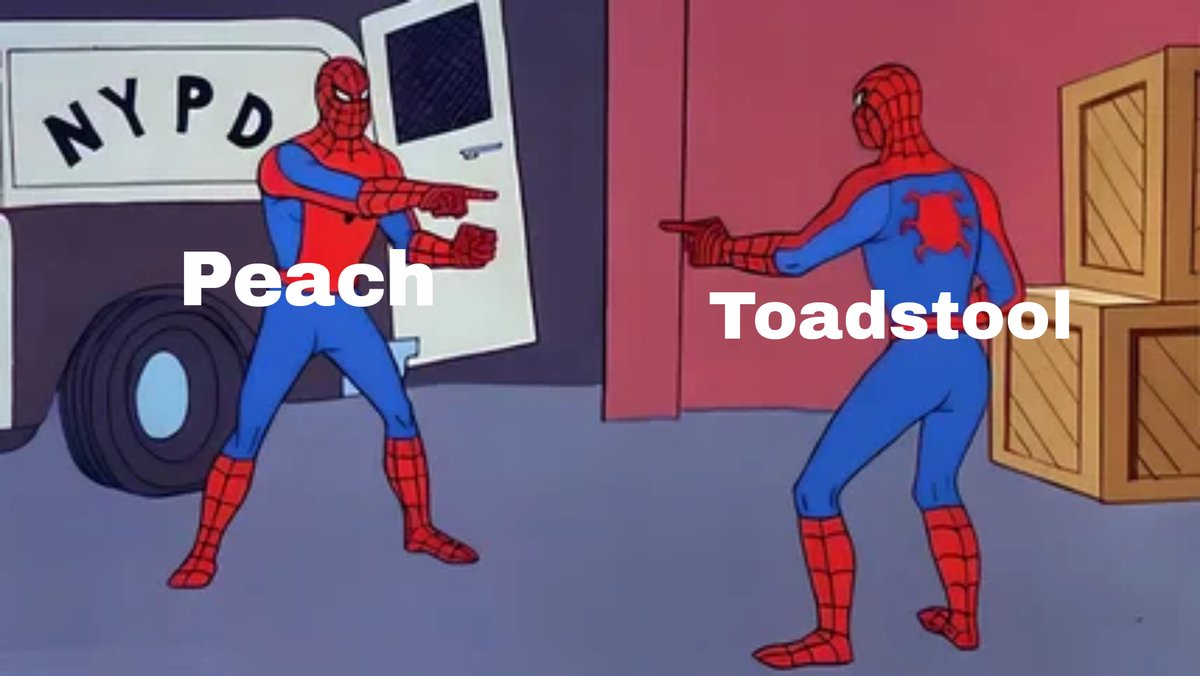 ToadstoolPower_'s tweet image. 