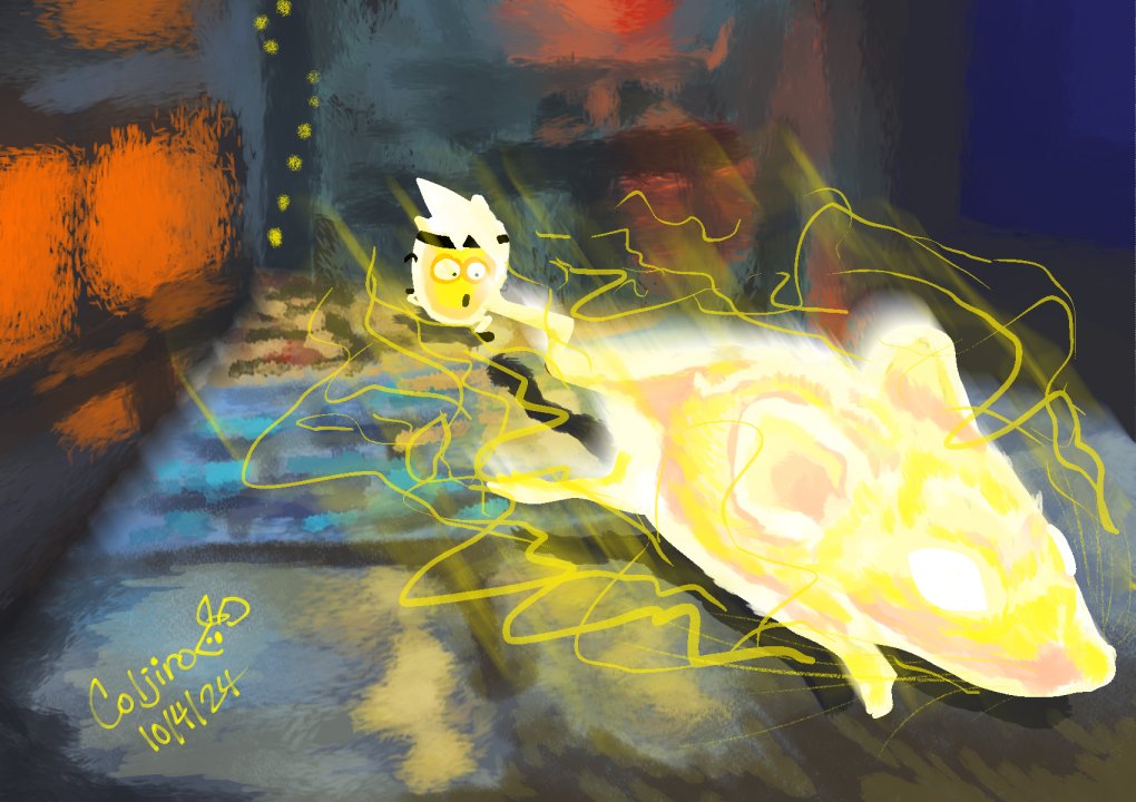 Coljiro Art tweet media