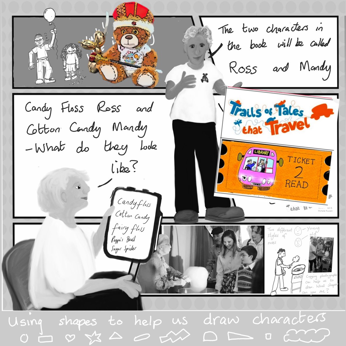 Michelle Russell tweet media