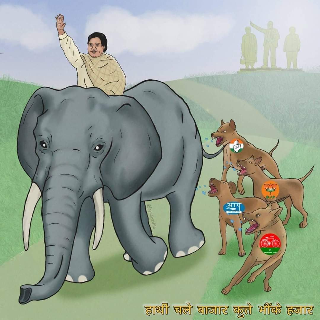 Neflock37's tweet photo. @JohnWick0876 Vote For BSP + INLD
🐘➕👓
आज कांग्रेस और भाजपा को अपने Haryana से लात मारकर भगा देना।
#NoVoteToBJP
#NoVote4Congress
केवल भरोसा बहन जी पर,
BSP अपना वजूद है,
अपना सम्मान है,
अपनी इज़्ज़त है।
Vote for BSP + INLD https://t.co/Dd7uFIJxkP