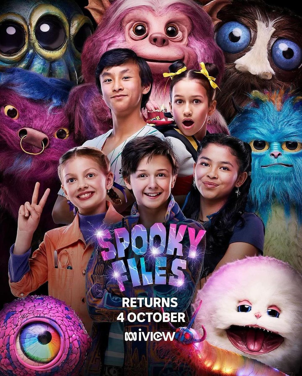 CinemaRareIN's tweet photo. A fun, spooky, adventure-filled look at the universal experience of childhood fears.
#SpookyFiles S2 (2024), now streaming on @JioCinema. https://t.co/lQcUu8AP10