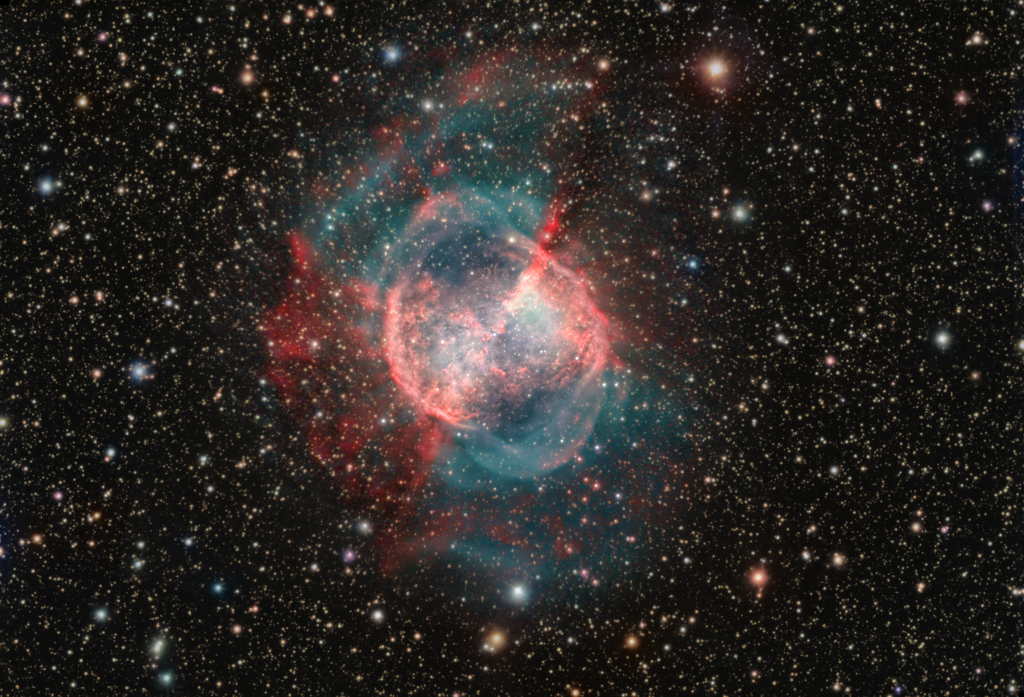 M27: Not a Comet via NASA ift.tt/72oFfaw