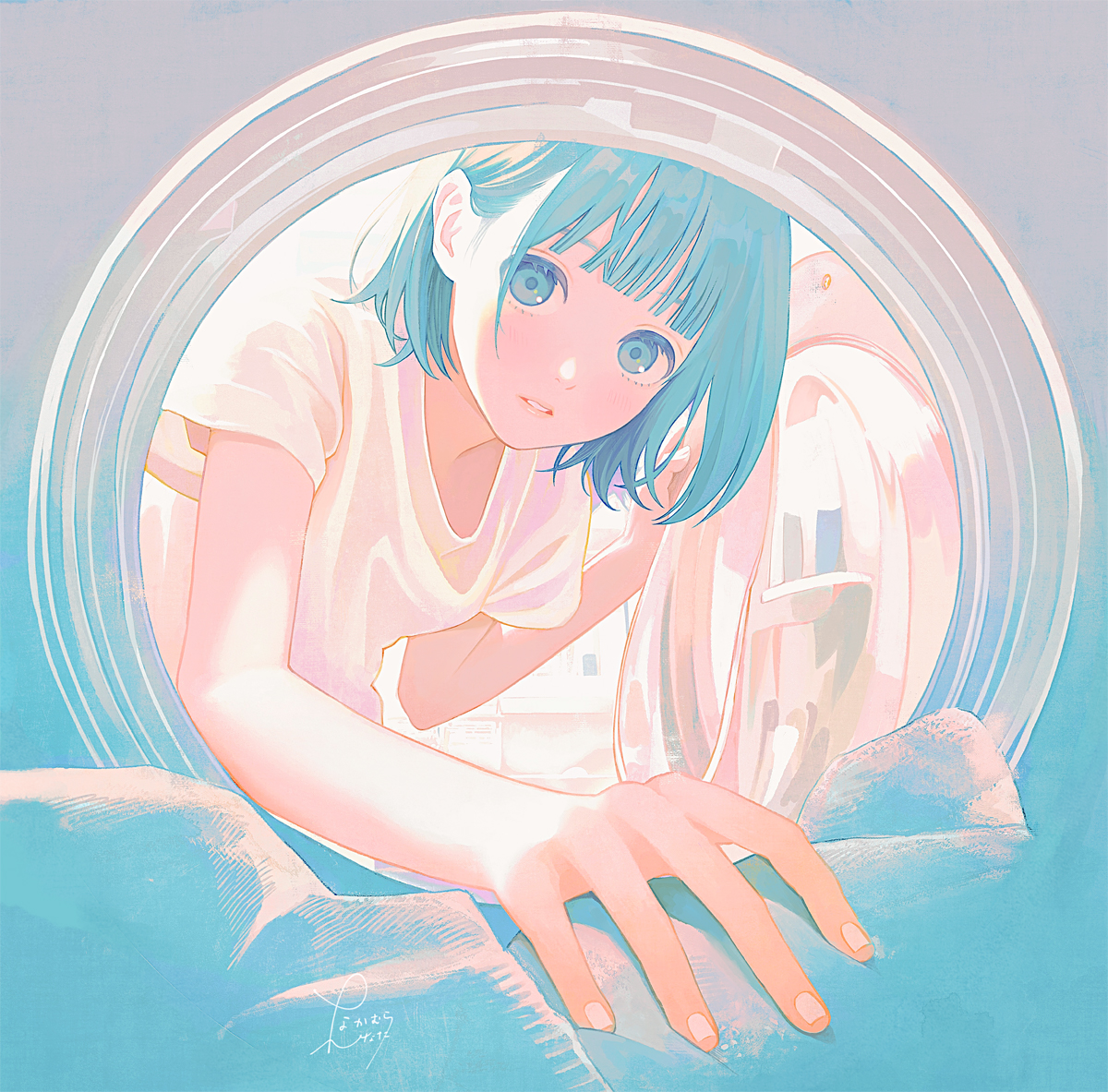 hinata_lipcream's tweet image. laundry🫧