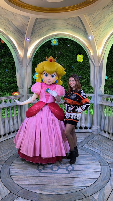 1 pic. Princess peach she will always be a queen to me https://t.co/NMcXPANkYU