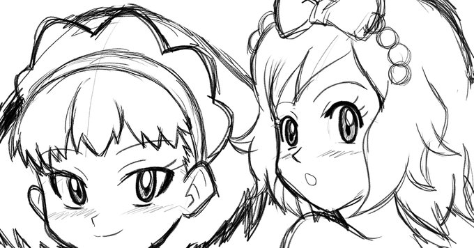 セレナ&ミルフィアニポケはXYまでしか見てませんでしたwwミルフィが可愛すぎて・・・ww 