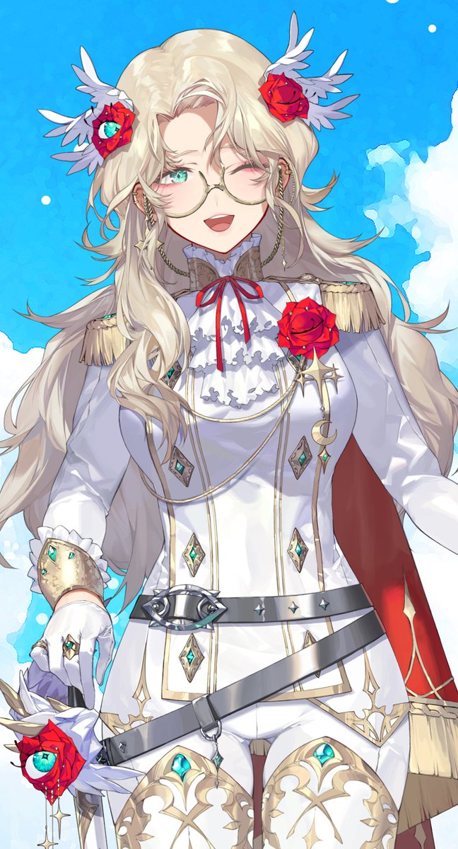 Happy 1004~! 👼⭐️
#天使の日