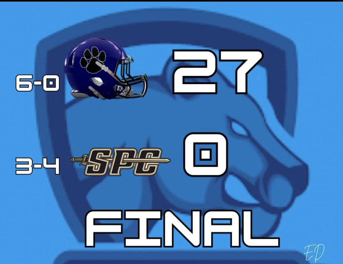 Great team win!! 2 games against two great teams on the road in 5 days. Next stop District Title game against Desoto County. Let’s pack the stands