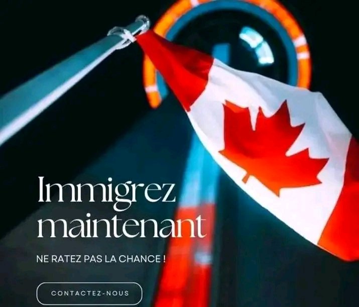OlenkuP's tweet photo. 🇨🇦 SPÉCIAL RECRUTEMENT 🇨🇦Un programme lancé par l'ambassade de l'ONU Canada🇨🇦. Ils sont à la recherche de 200 personnes expérimentées pour des embauche dans les grandes organisations de Canada.Félicitations à vous surtout pour votre confiance. https://t.co/CTcVfuC37B