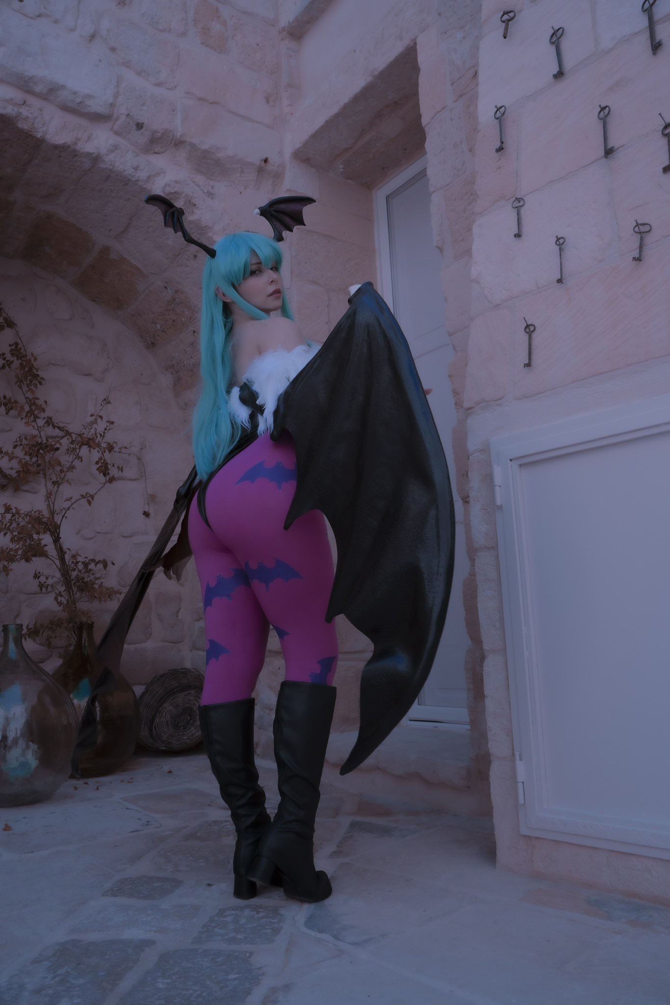 モリガン🦇 https://t.co/VEqOcXjrir