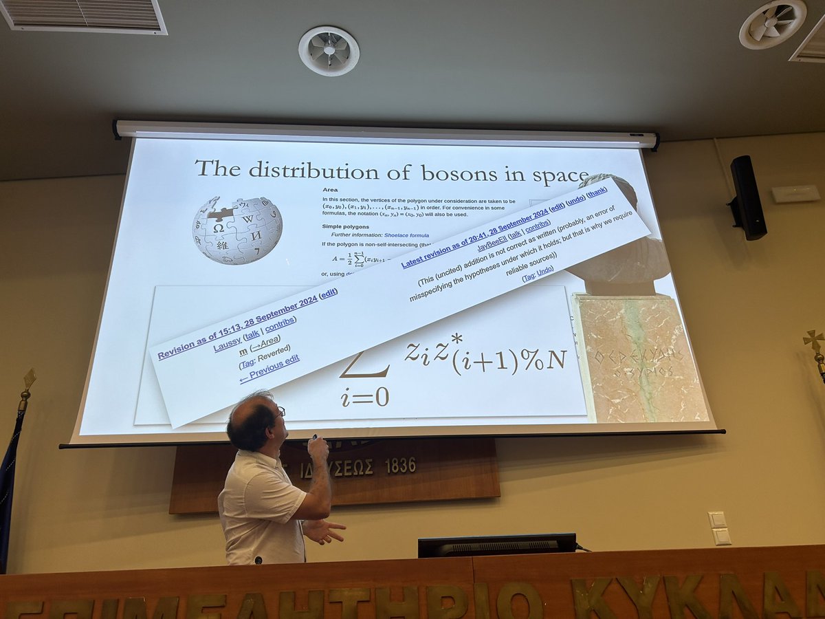 Simone De Liberato tweet media