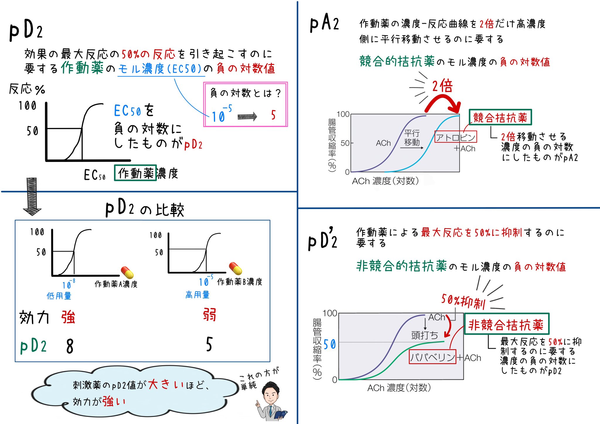 薬ゼミの講師(岡本耕司) on X: 