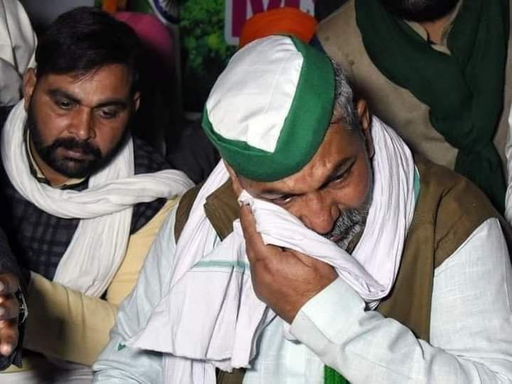 RNPandittt's tweet photo. जिस तरह से भाजपा ने किसानों के रास्ते में कील ठोका था आज मौका मिला किसानो को भी कील ठोकने का! याद रखना भुल मत जाना।
#HaryanaElections https://t.co/crWRS7xowR