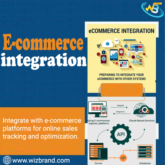 WizBrandIndia's tweet photo. ๐ Seamlessly integrate your online store with major e-commerce platforms using #Wizbrand! Track sales, #optimize performance, and enhance your #business efficiency. ๐
Get started today ๐ https://t.co/G3tknehggT
#EcommerceIntegration #SalesTracking #BusinessOptimization #Online https://t.co/6DQ8G7fLLl