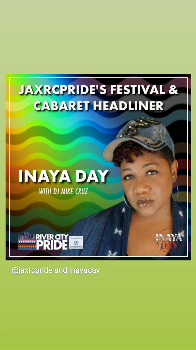 Stoked to rock with <a href="/djmikecruz/">Mike Cruz</a> for #jaxrcpridefest tomorrow @ 6pmb!