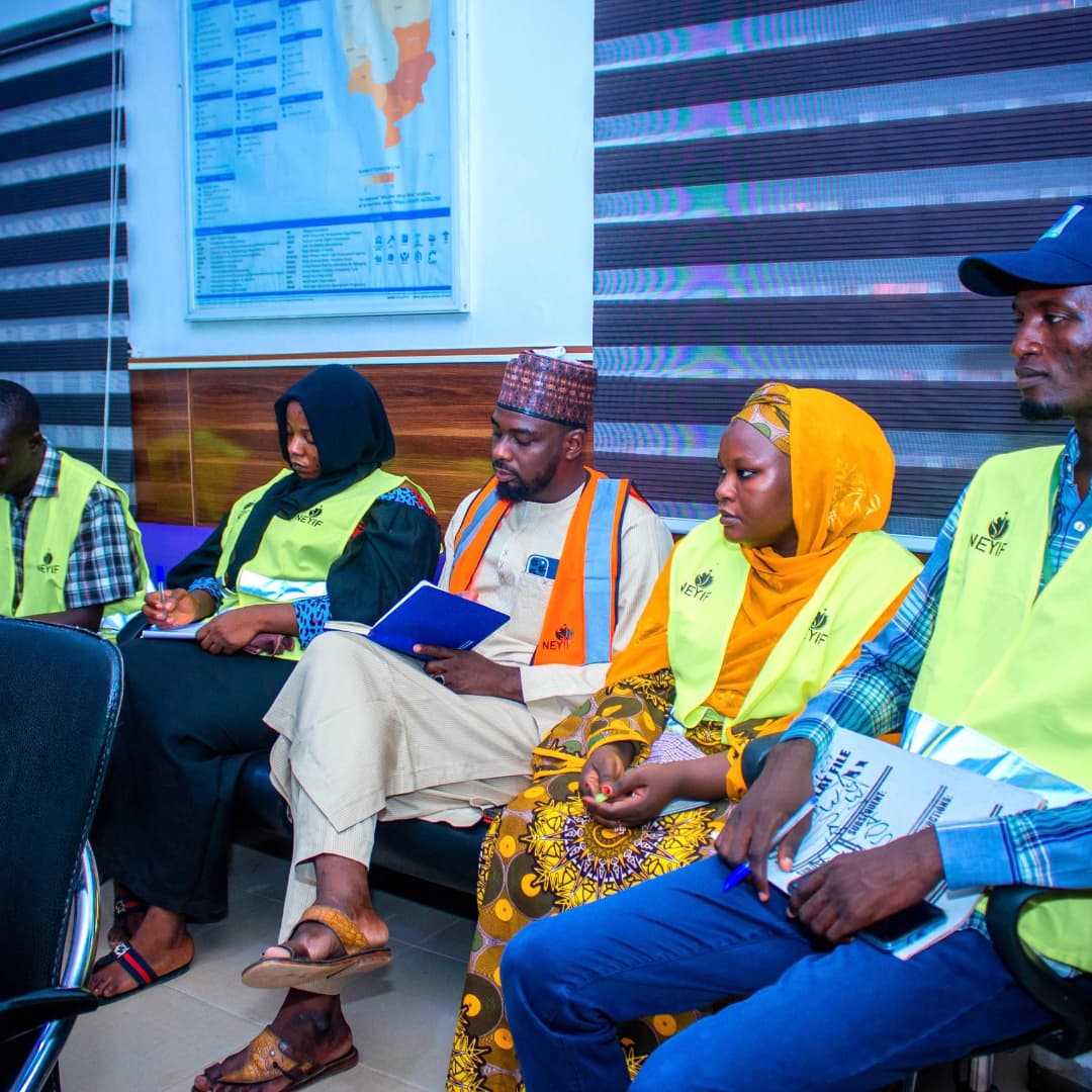 North East Youth Initiative for Development (NEYIF tweet media