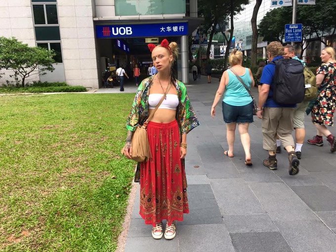 Many years ago in Singapore https://t.co/A2u3vV2reB