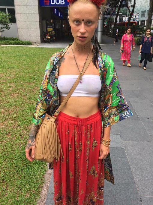 Many years ago in Singapore https://t.co/A2u3vV2reB