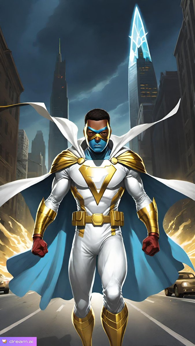 Ebonoceanis's tweet photo. #1StResponder: #Heroactive
#Hyperhuman agile fast healing #Nuborn Speedster Martial_Artisan crimefighter defender & protector of #Stormvale_City RealName #Raphael_Fields gifted premed student, https://t.co/eX5VPYMTJ4