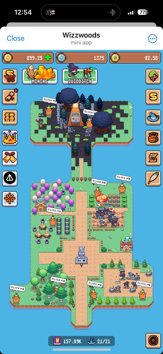 TwinkleS_CHK's tweet photo. #NotJustMapInWizzwoods @Wizzwoods_game  NOTTTTTT https://t.co/mVWcoSlfl4