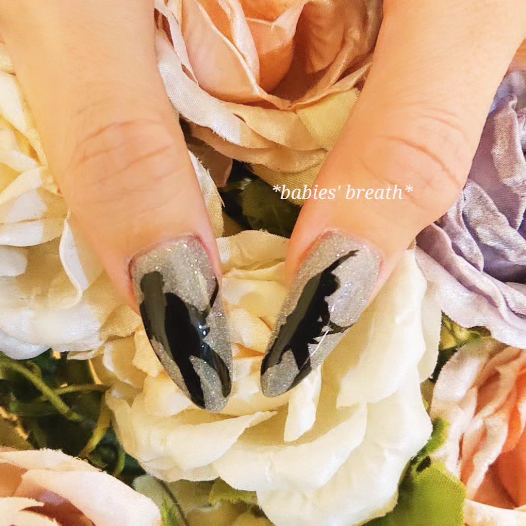 BabiesNails's tweet photo. ここんとこ
煉獄さんネイルばっかだったけど…

にぃ様ネイル
常にしたくなってる〜🤣

次何作ろ〜〜？！₍₍(ง ˘꒳˘ )ว⁾⁾ﾌﾝﾌﾝ♬
#浜田省吾 #浜田省吾ファン #浜省 #浜省ファン #浜田省吾ネイル
#浜省ネイル #痛ネイル
#オーダー受付中
#茨城 #日立 #自宅ネイルサロン
#自給自足 #ハンドメイド https://t.co/mP385LUsL6