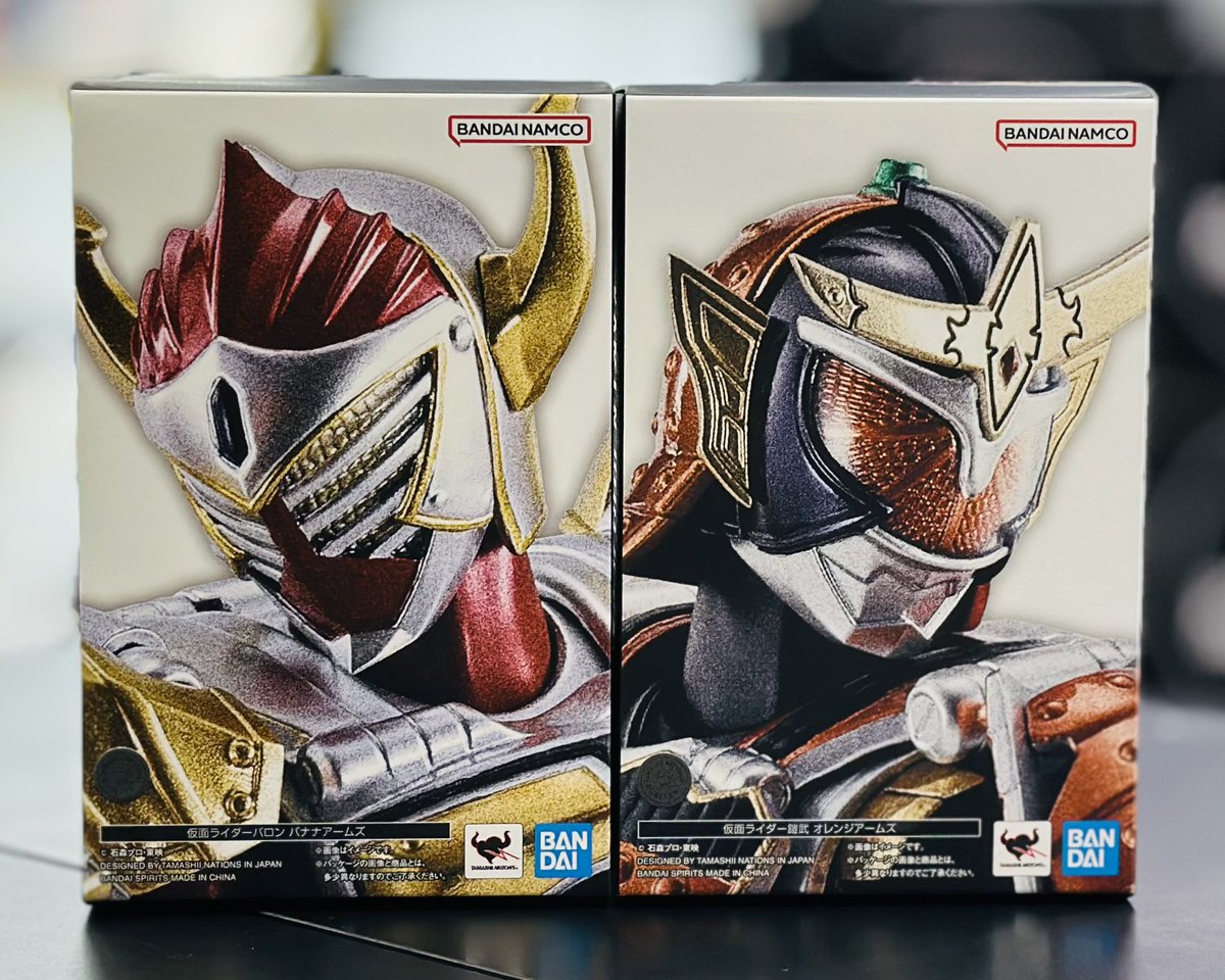 仮面ライダーストア東京店 商品情報】 東京店ではS.H.Figuarts(真骨彫