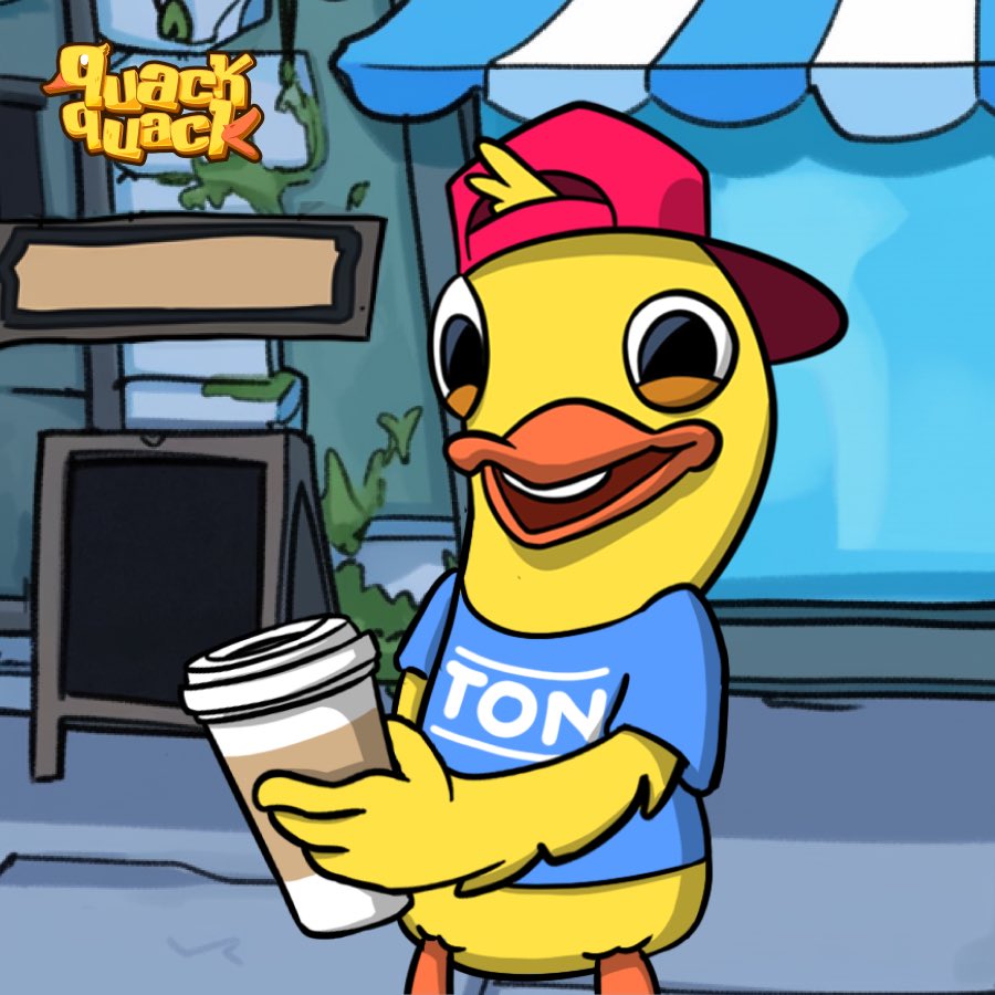 WeQuackQuack's tweet image. GM Quacks! 🦆 Another quacktastic day! 

Don’t forget to collect your eggs, complete those missions, and show everyone how strong our Quacks are! 💪

#QuackQuack 🦆🦆🦆