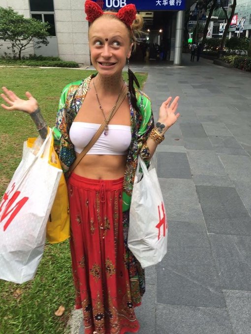 Watch out for weirdos! https://t.co/65KYpImvjf