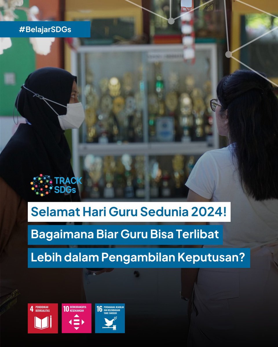 TRACK SDGs tweet media