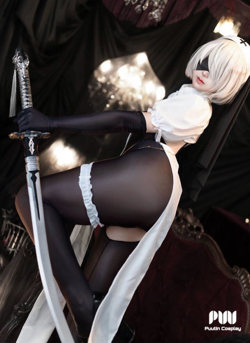 Twitterのコスプレ画像19