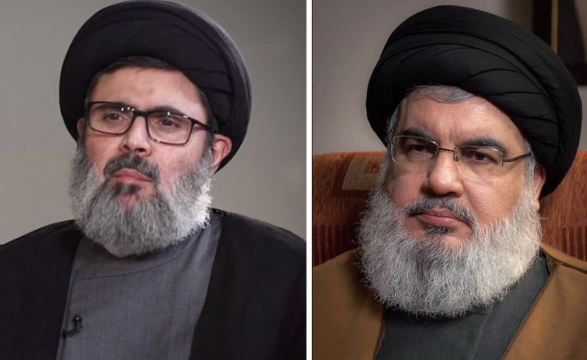 Israel_katz's tweet photo. .@khamenei_ir, take your proxies and leave Lebanon. https://t.co/wnY4hdXajL