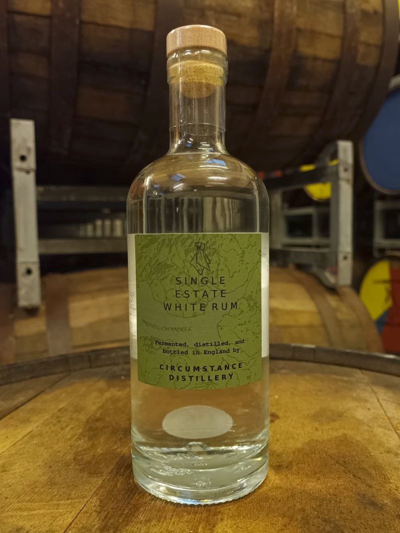 Our white rum has had a bit of a makeover with a new name and a new label circumstancedistillery.com/shop/circumsta…
#englishrum #bristolrum
