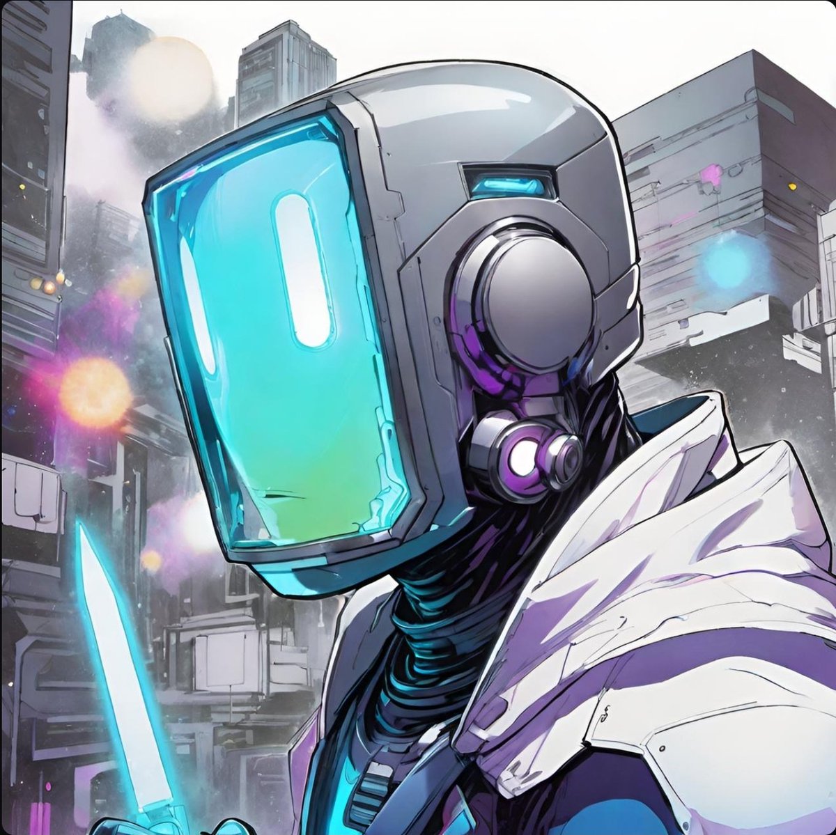 ColetteFreiberg's tweet image. I did the mint 2 get one #CRO #StellarPunk on #CorgiStudios and just received my free #Punk ......Its fire! 🔥 
I can&apos;t wait for the physical comic books 😍 
I now have #Stellar #Tezos #Polygon and now #CRO StellarPunkNFTs