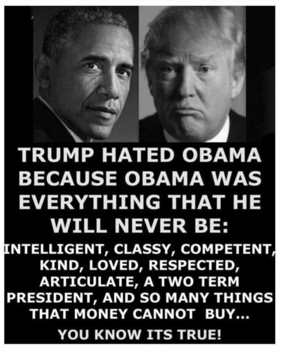 President Barack Obama 
#TrumpForPrison2024