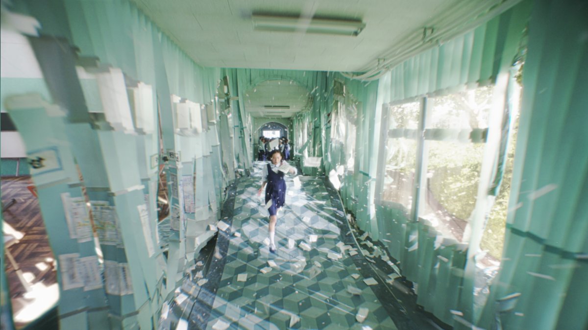 🎥slanted作品アーカイブ🎥
2021年

ポカリスエット TVCM「でも君が見えた」篇

youtube.com/watch?v=gn5lk6…

🏆ACC 2021 CG技術賞受賞🏆

#VFX #cg