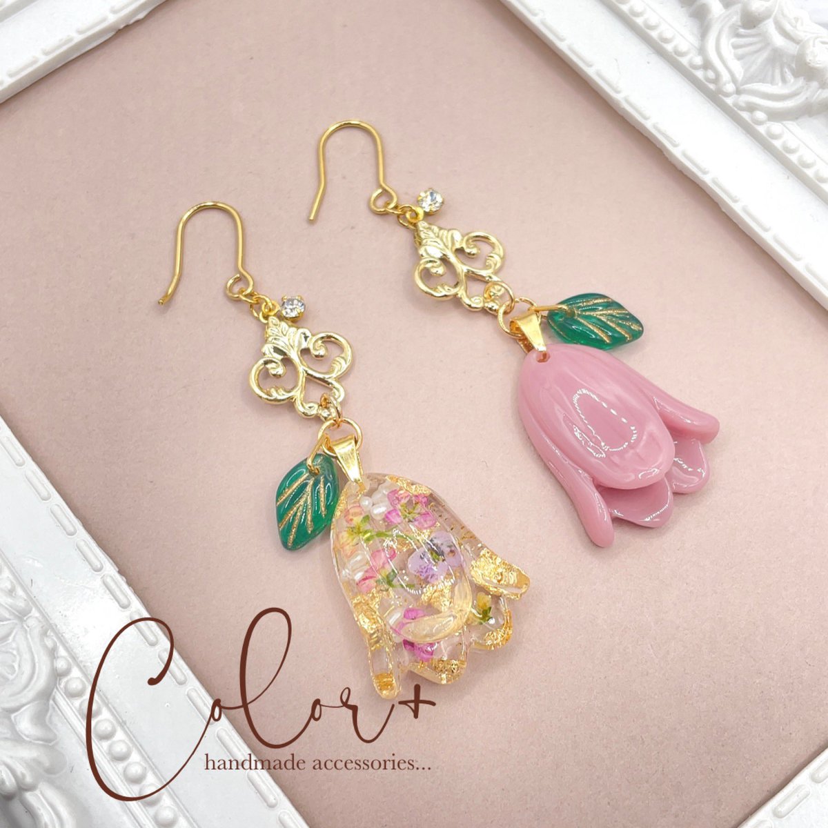 Color+𓆸 ハンドメイド♪ tweet media